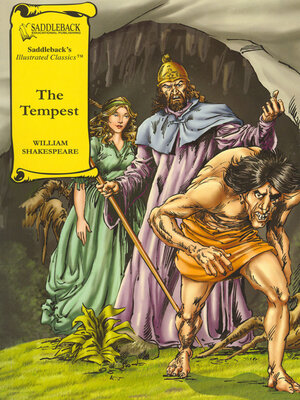 cover image of The Tempest